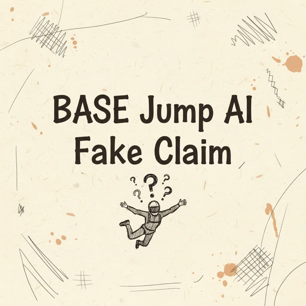 BASE Jump AI Claim