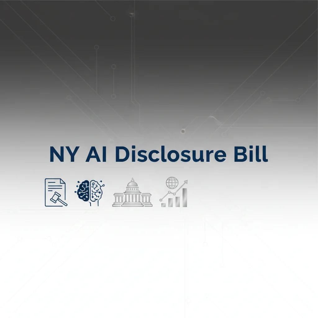 NY AI Disclaimer Bill