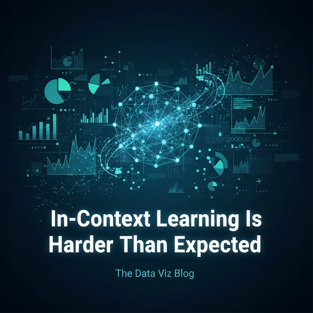 In-context learning research
