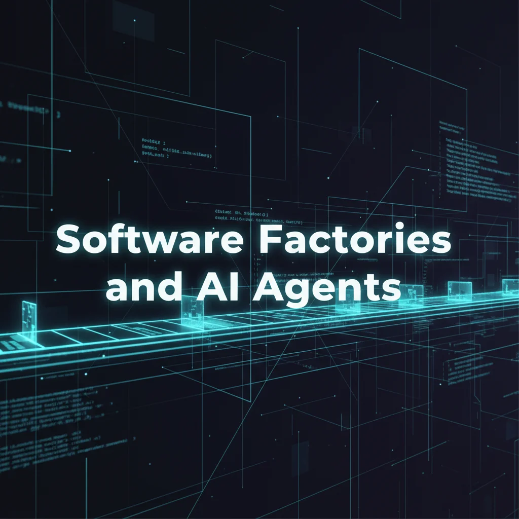 Software factories and agents