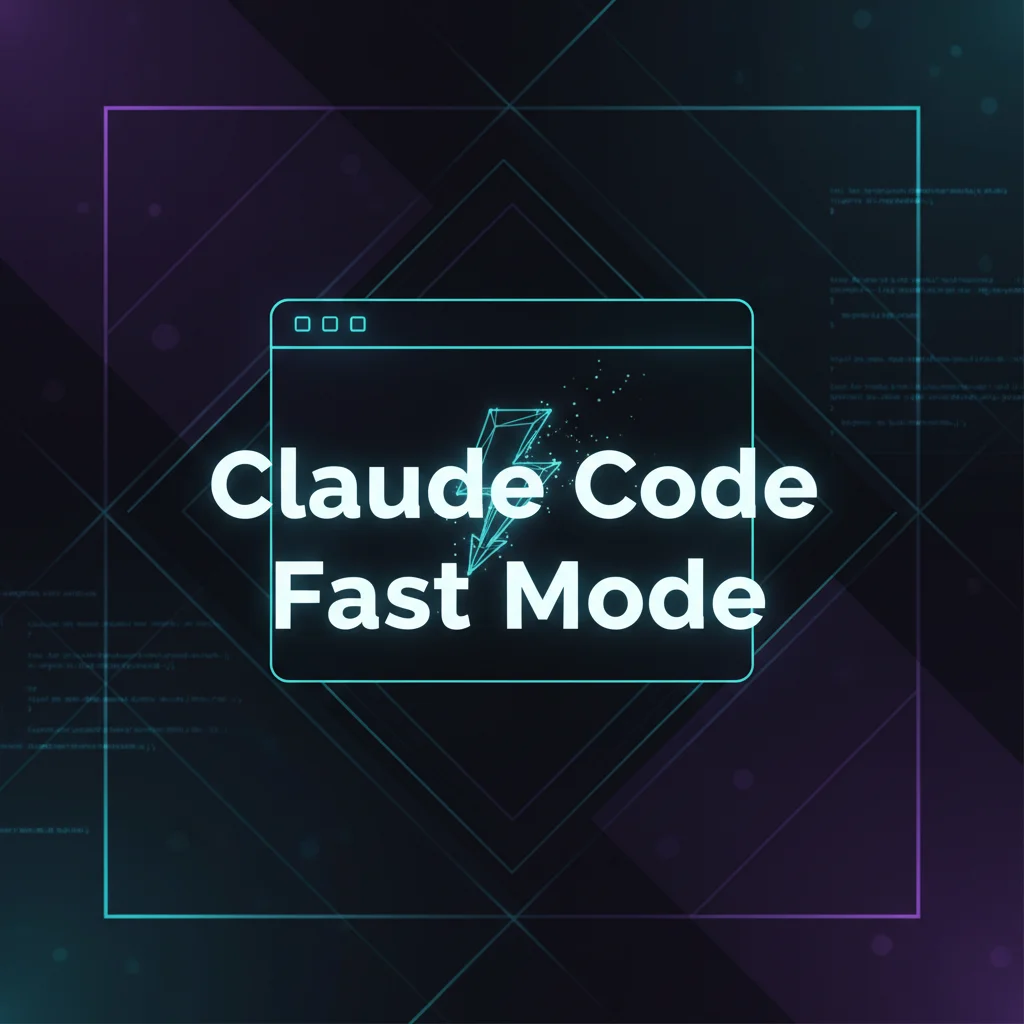Claude Code Fast Mode