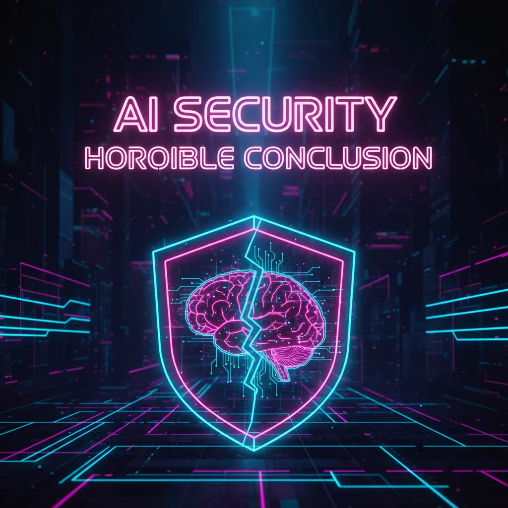 AI security research conclusion