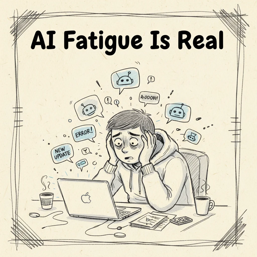 AI fatigue