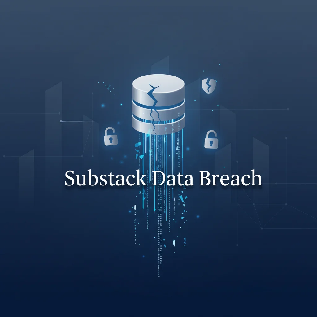 Substack data breach