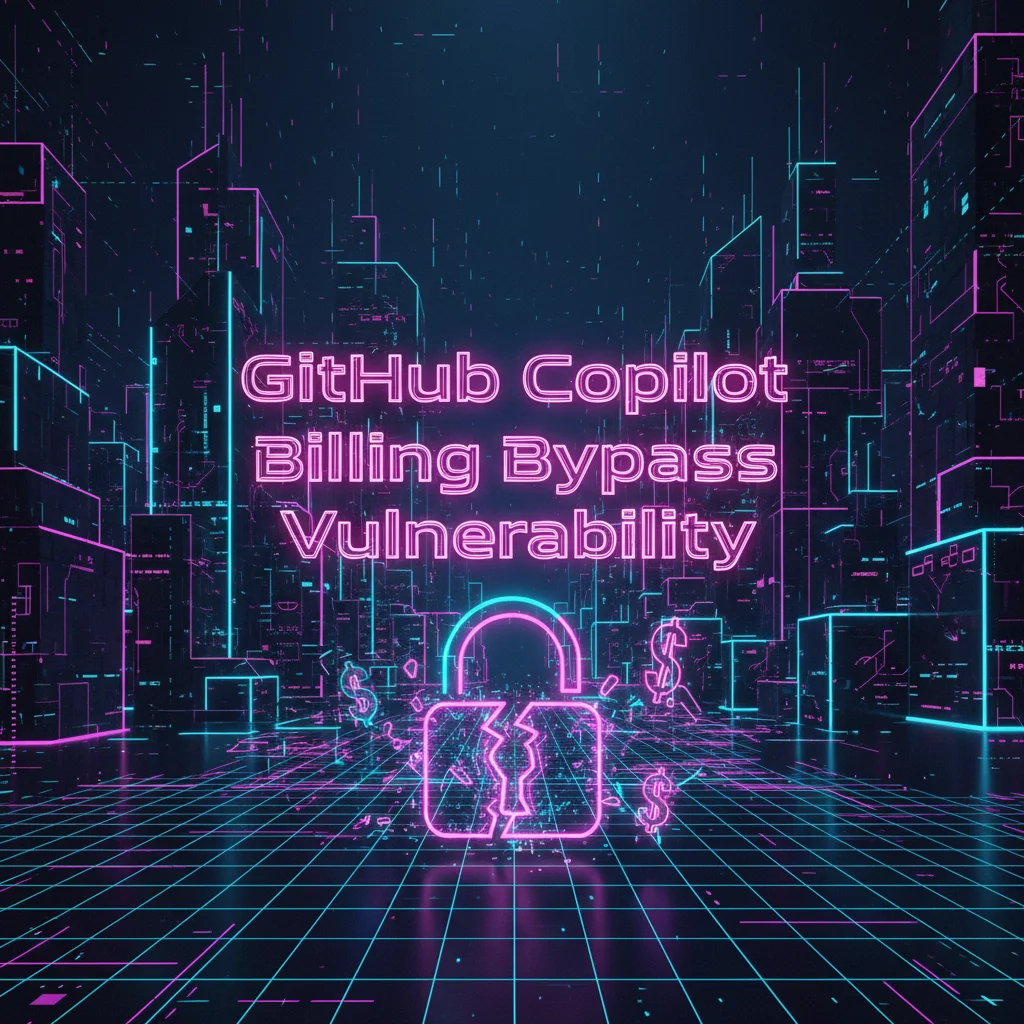 Copilot billing bypass