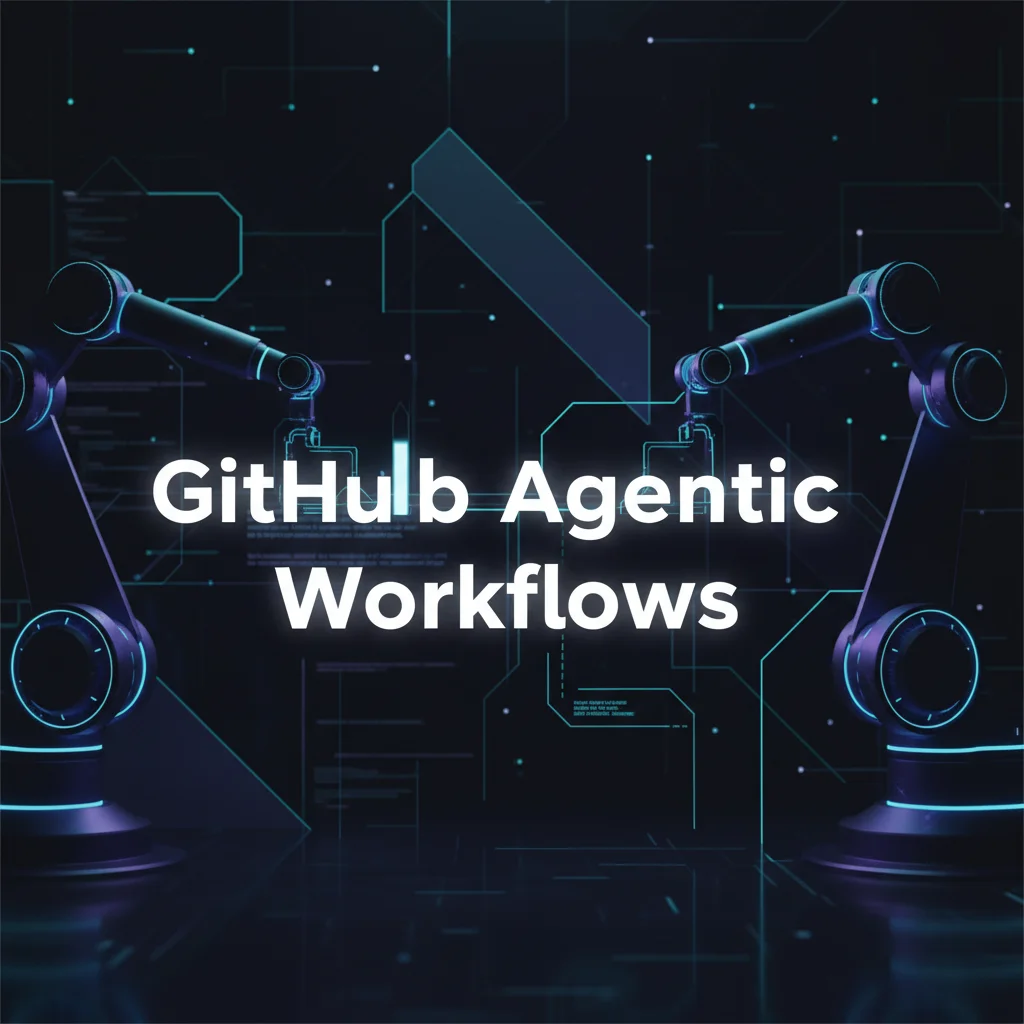 GitHub Agentic Workflows