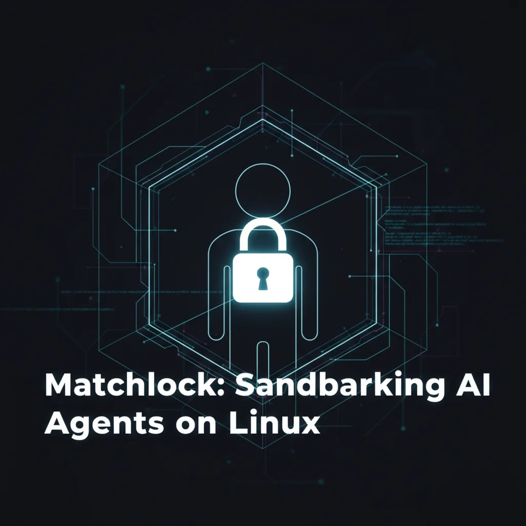 Matchlock AI agent sandbox