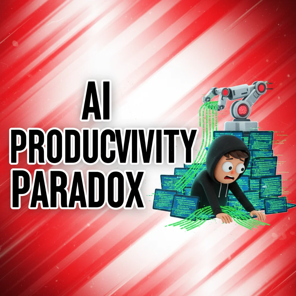 AI productivity paradox