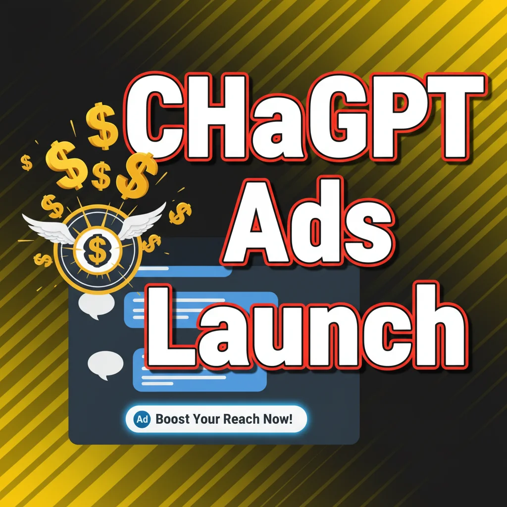 ChatGPT ads testing