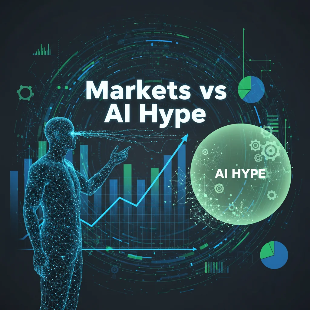 Markets and transformative AI
