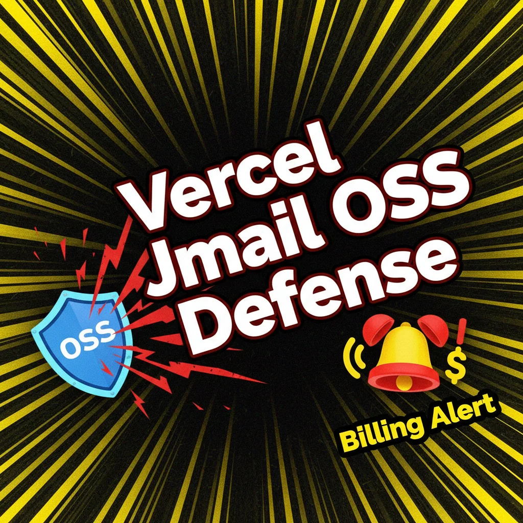 Vercel Jmail OSS defense