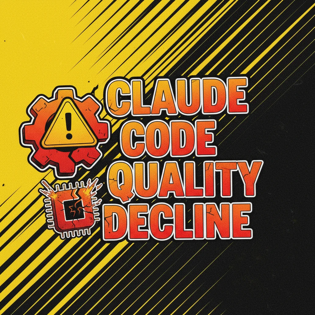 Claude Code quality degradation