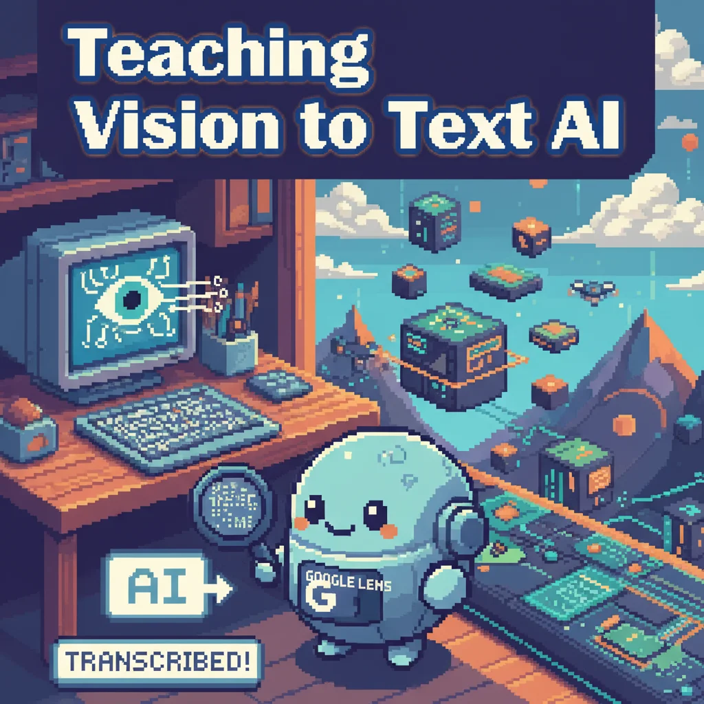 GPT-OSS-120B with Google Lens vision