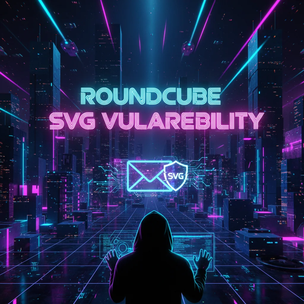 Roundcube SVG email tracking vulnerability