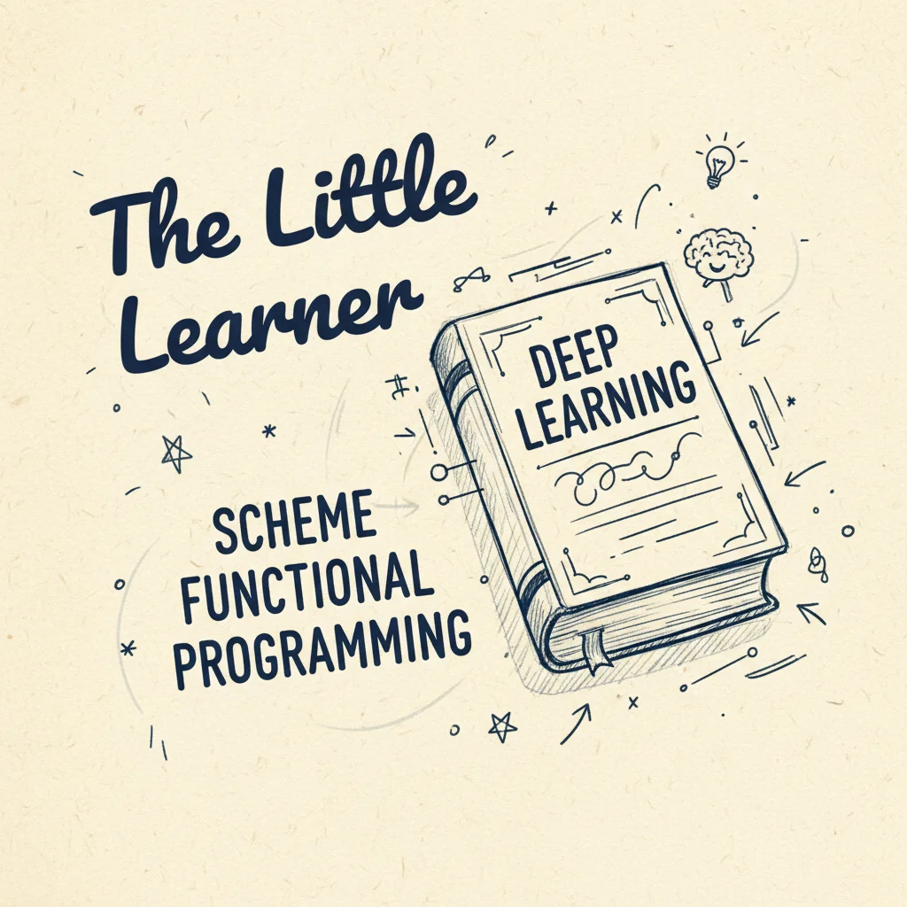 The Little Learner book