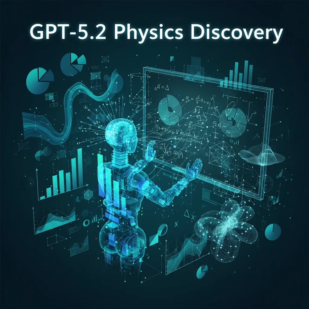 GPT-5.2 theoretical physics discovery