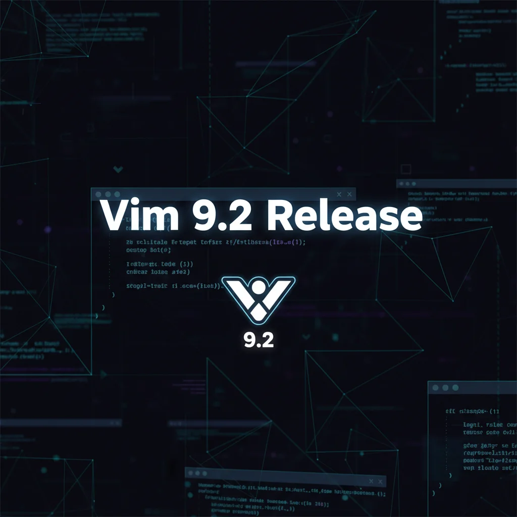 Vim 9.2 release