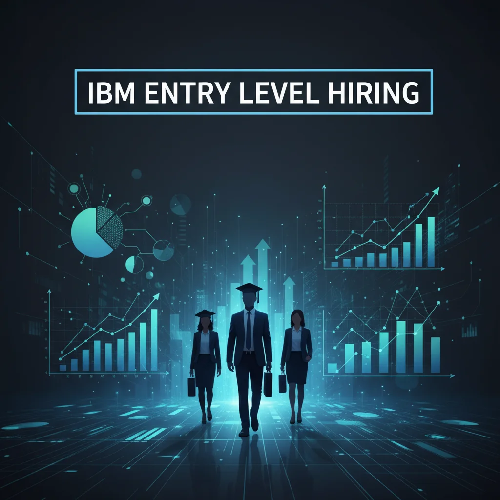 IBM tripling entry-level hiring AI limits