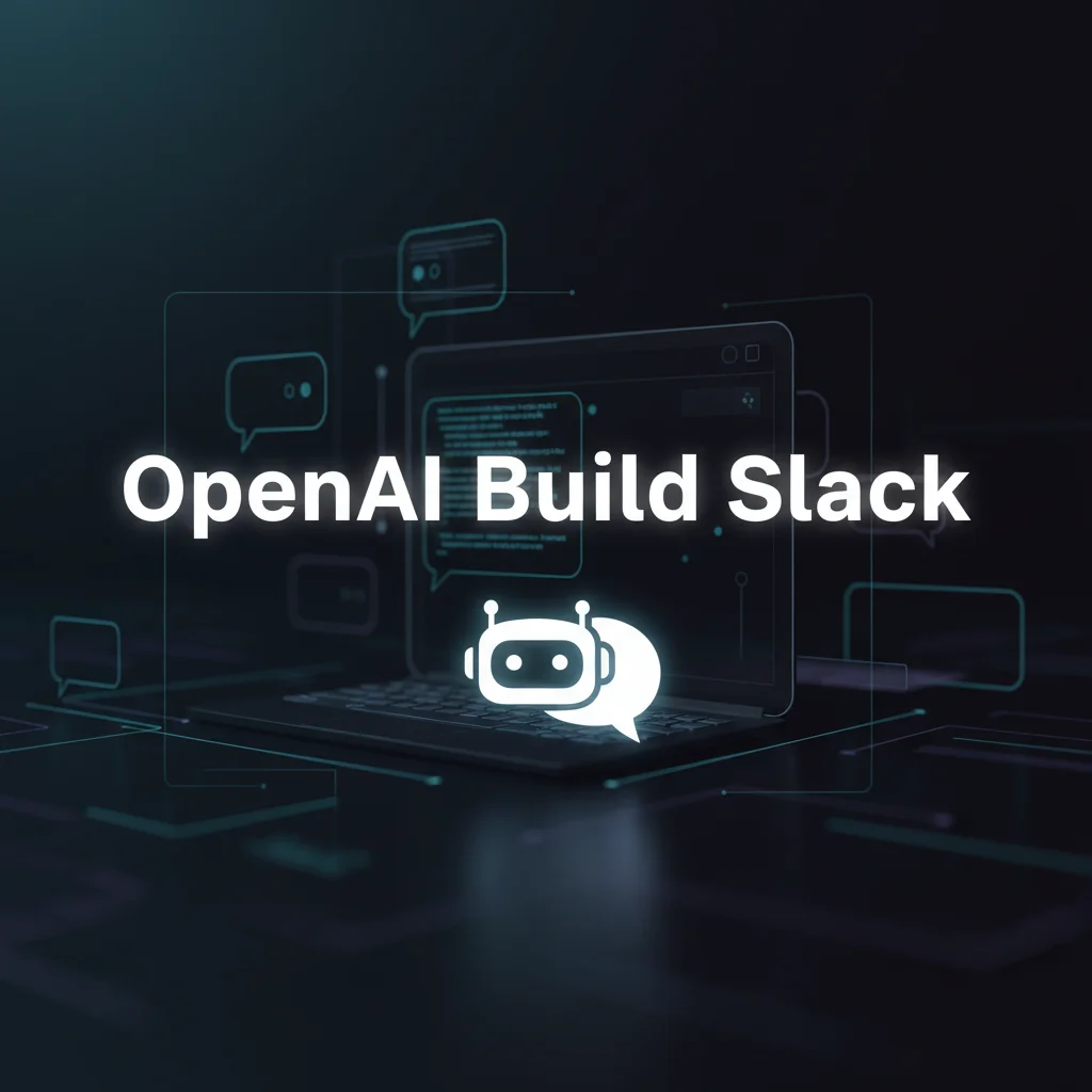 OpenAI should build Slack