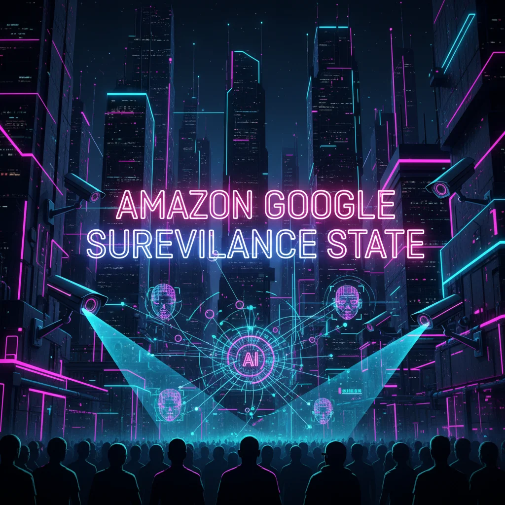 Amazon Ring / Google Nest 監視体制