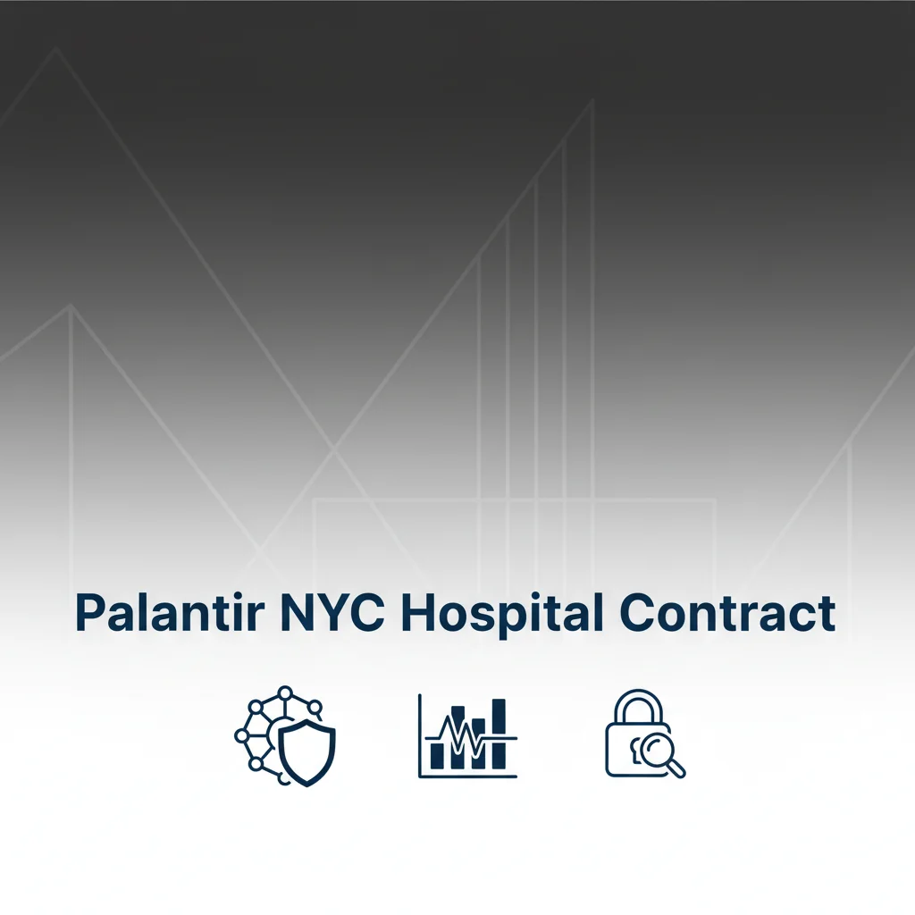 Palantir NYC病院データ