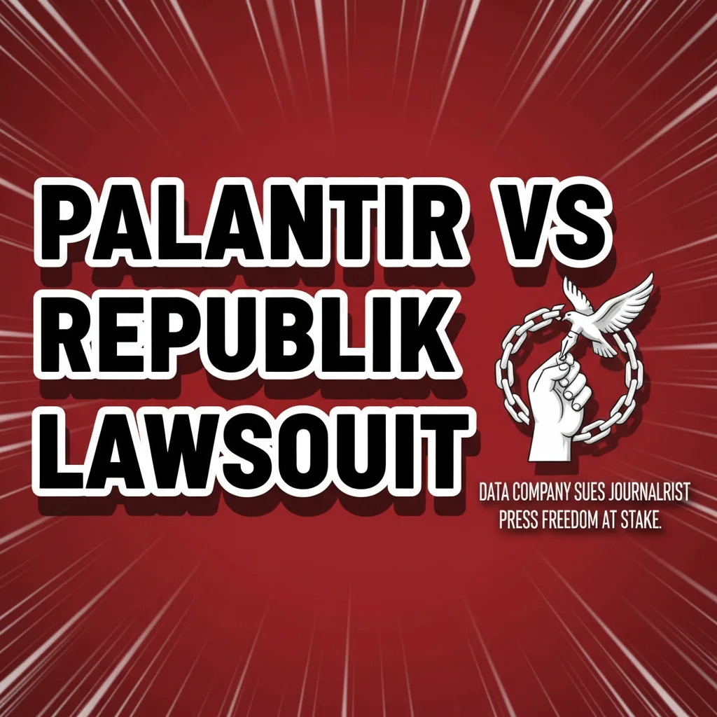 Palantir vs Republik