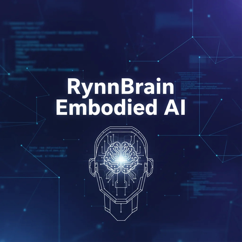 RynnBrain embodied AI