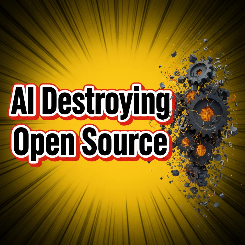 AI impact on open source