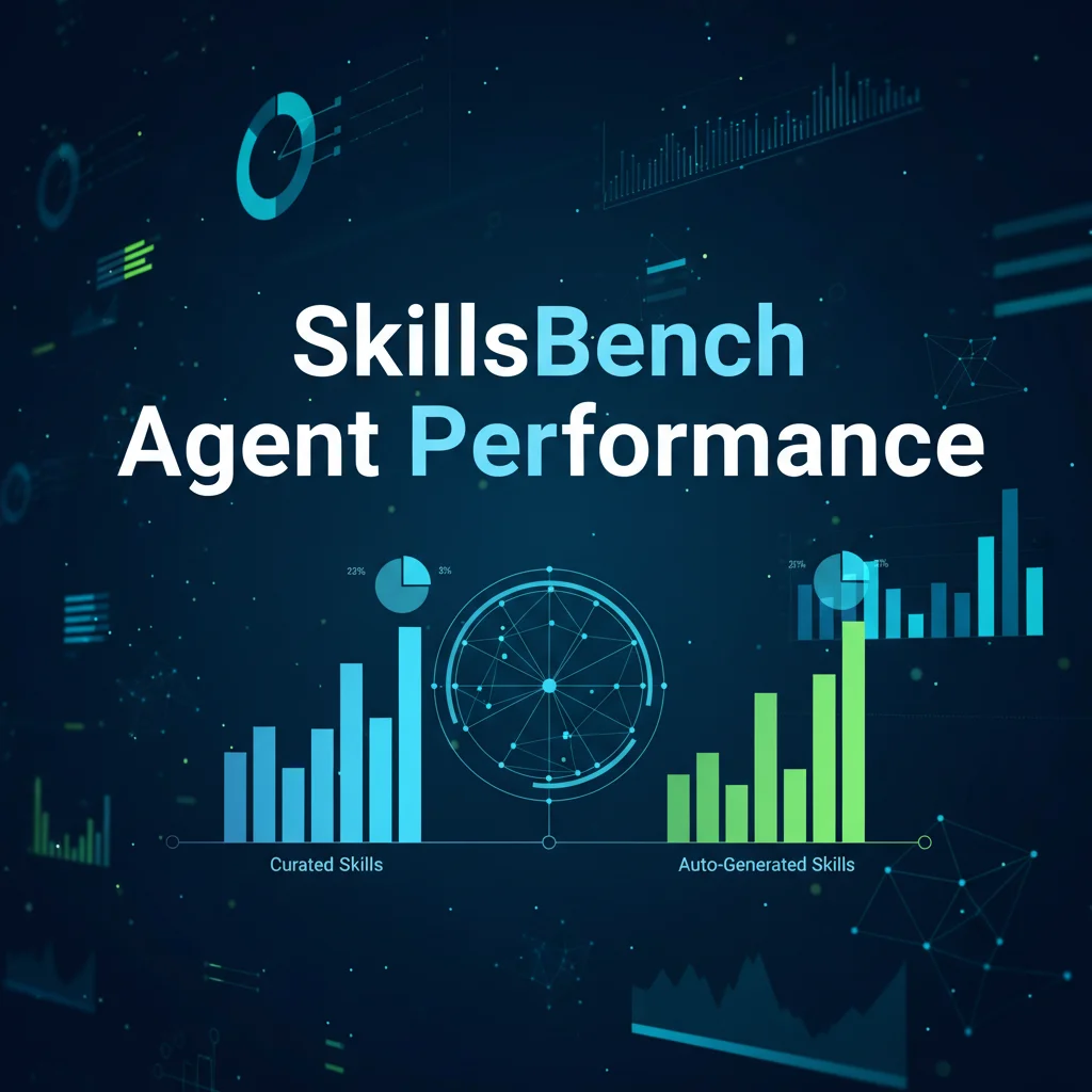 SkillsBench benchmark results