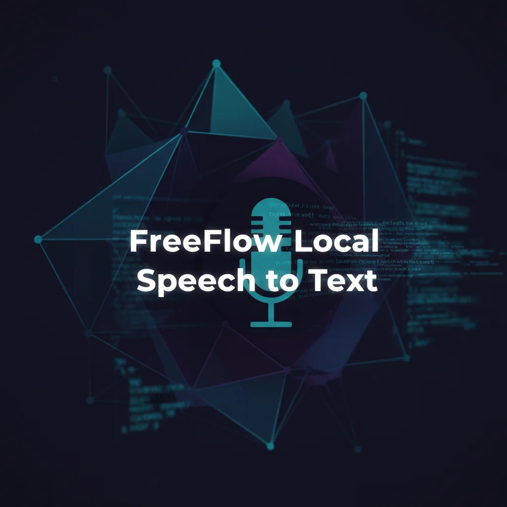 FreeFlow speech to text