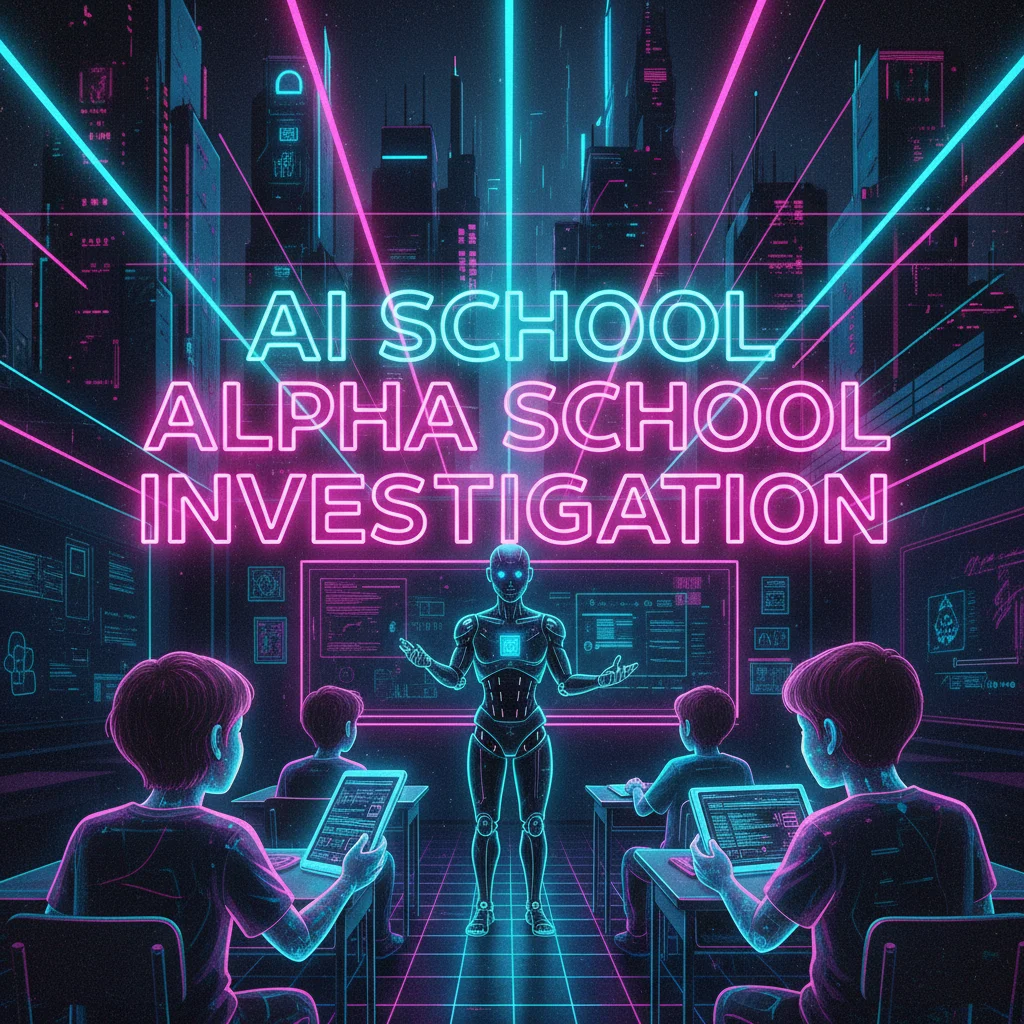 Alpha School AI education