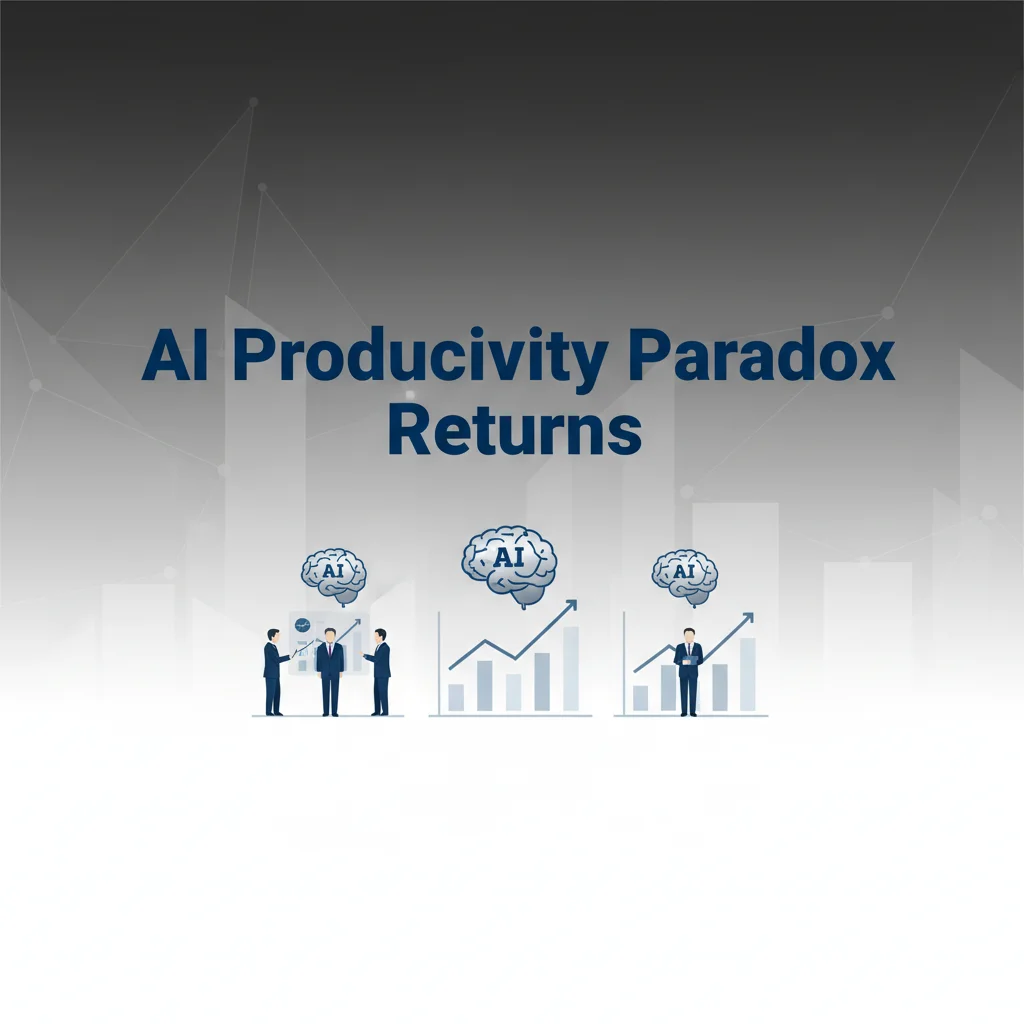 AI生産性パラドックス