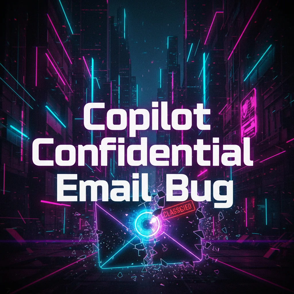 Copilot機密メールバグ