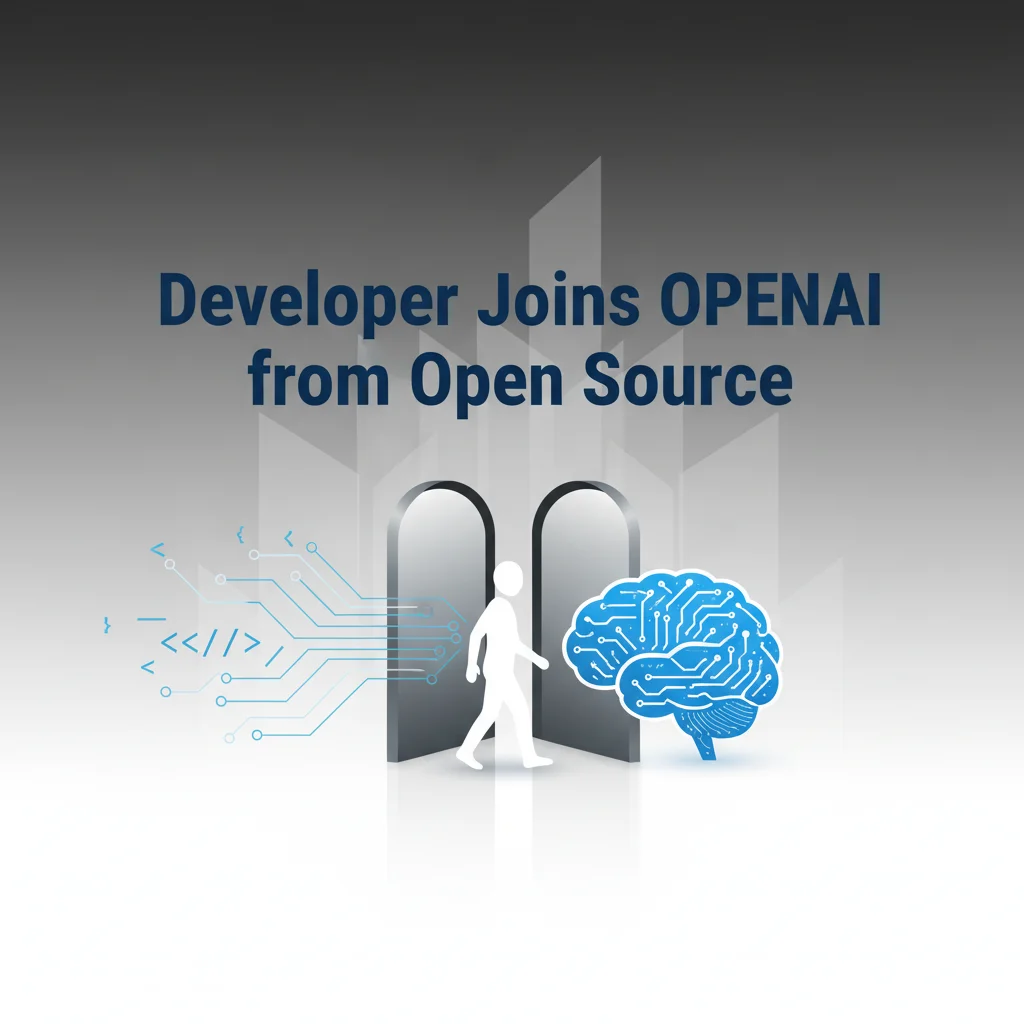 OpenClaw開発者のOpenAI入社