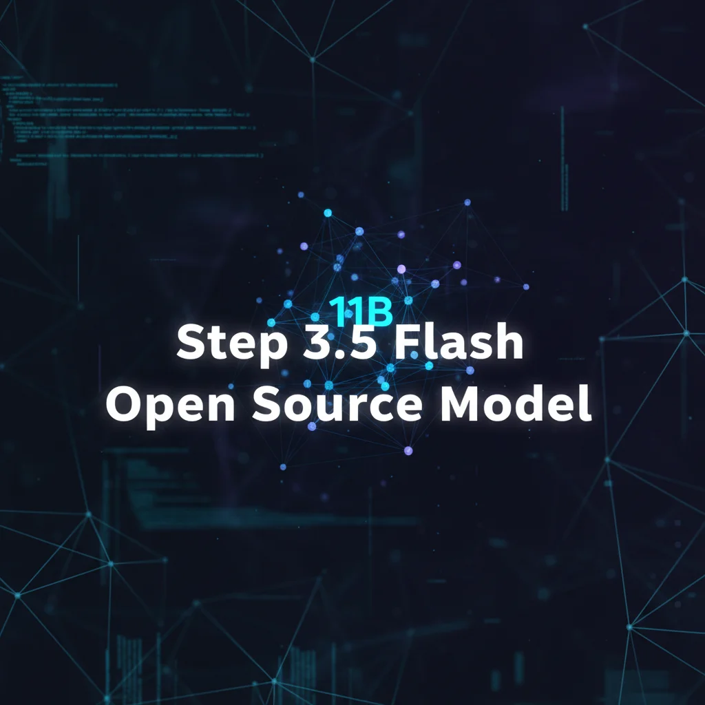 Step 3.5 Flash