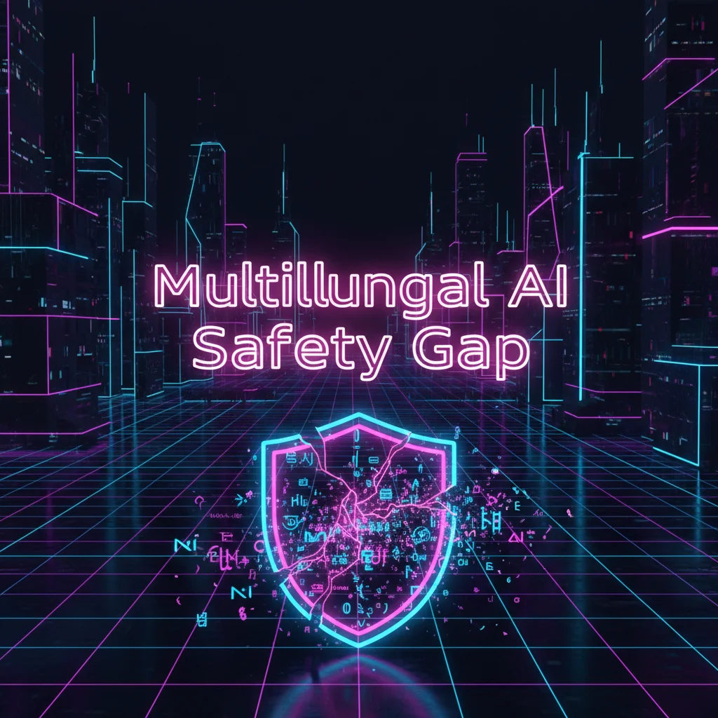 AIガードレール多言語問題