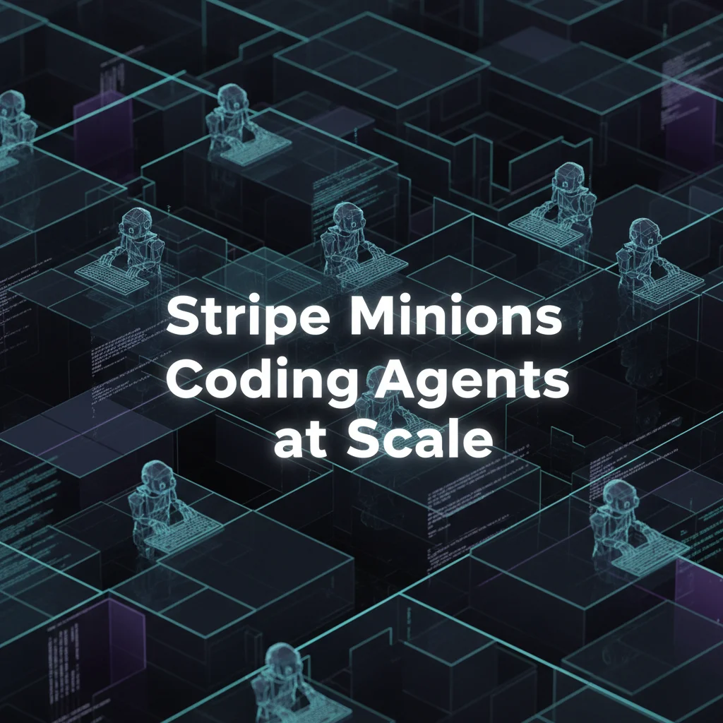 Stripe Minions coding agents