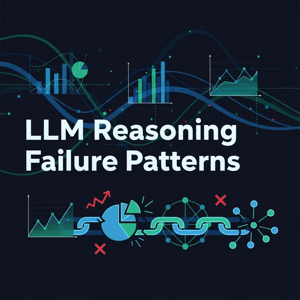 LLM reasoning failures analysis