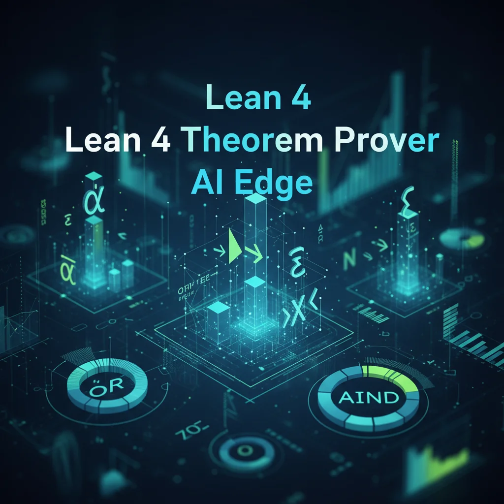 Lean 4 theorem prover AI