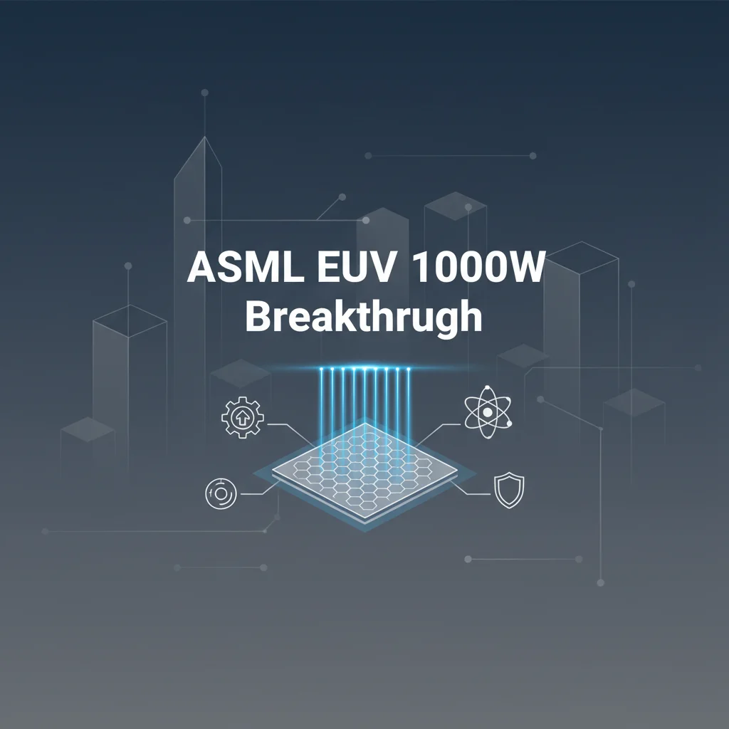 ASML EUV Light Source
