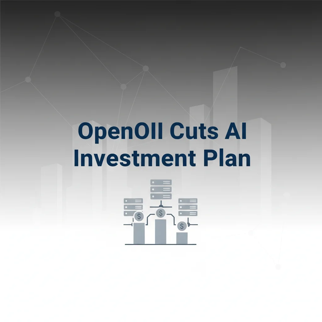OpenAI Investment Reduction