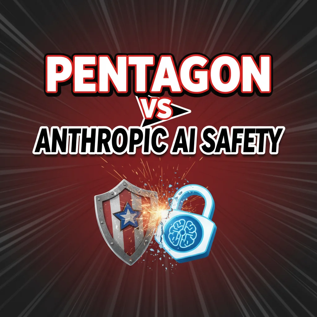 Pentagon vs Anthropic