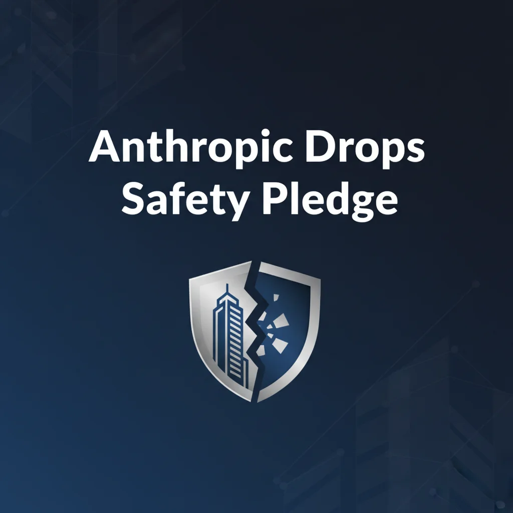 Anthropic Safety Pledge