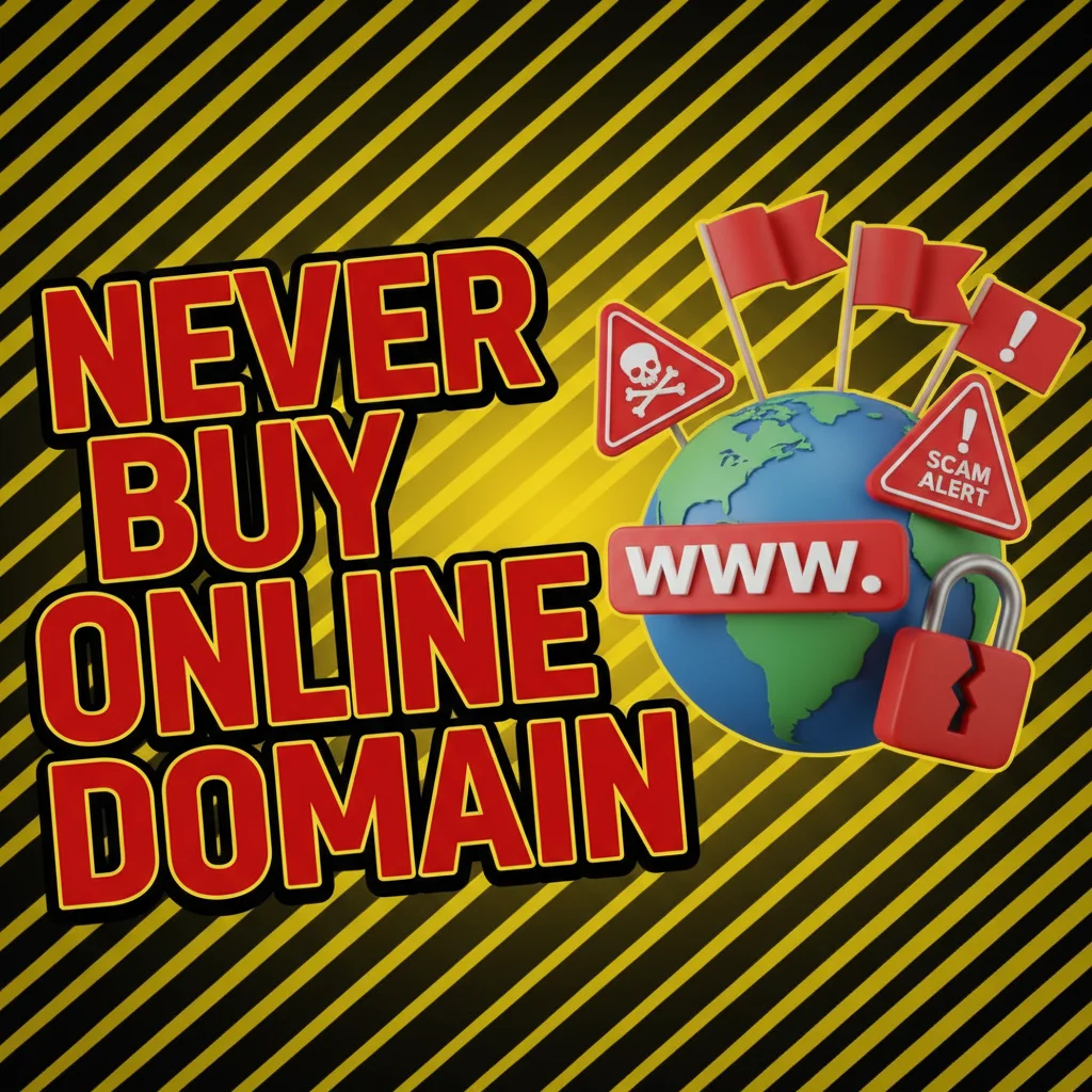 .online Domain Problems