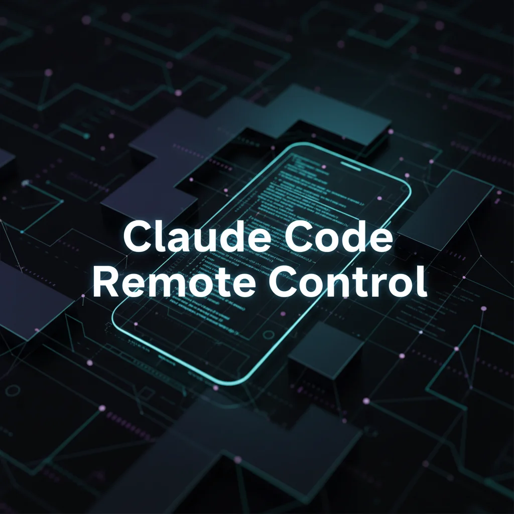 Claude Code Remote Control