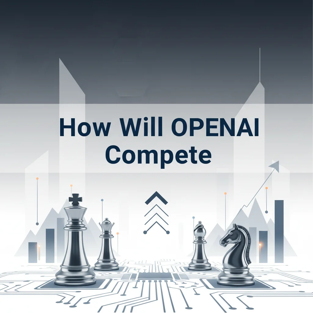 OpenAI Competition Strategy