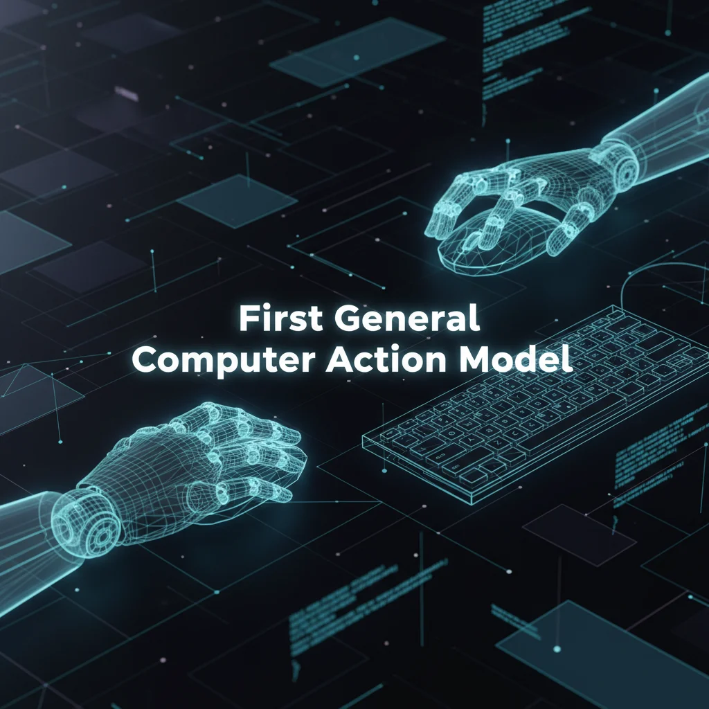 Computer Action Model FDM-1