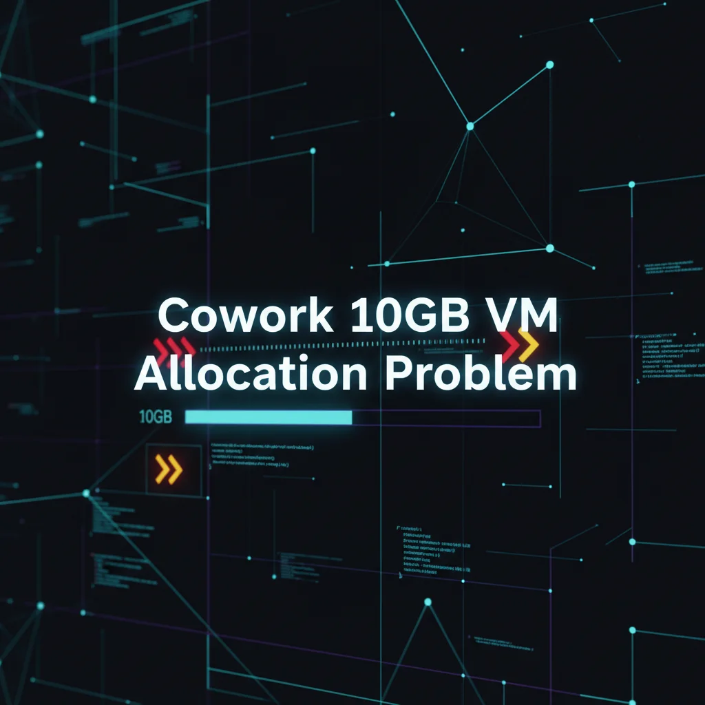 Claude Cowork VM問題