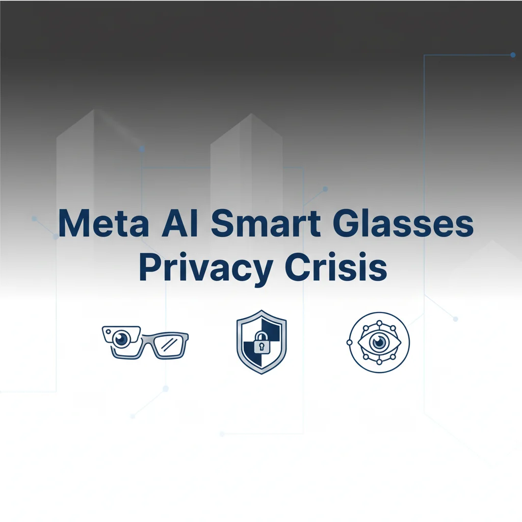 Meta AIスマートグラスとプライバシー