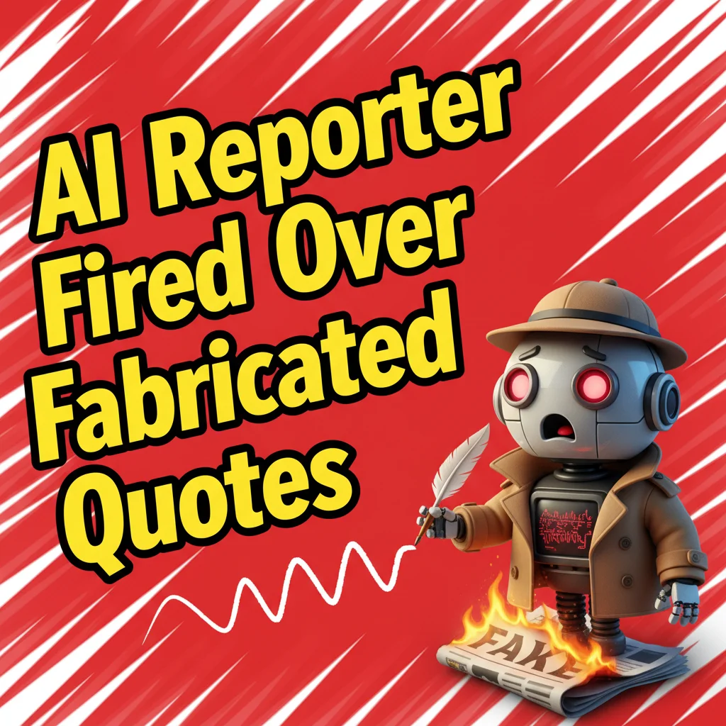 Ars Technica AI記者解雇